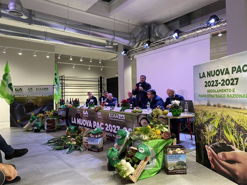 La nuova PAC, incontro a Castellaneta