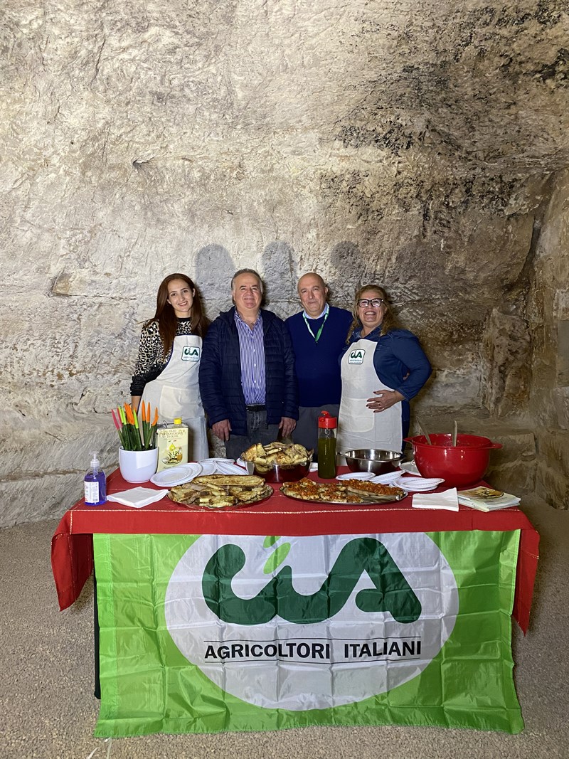 La nuova PAC, incontro a Castellaneta