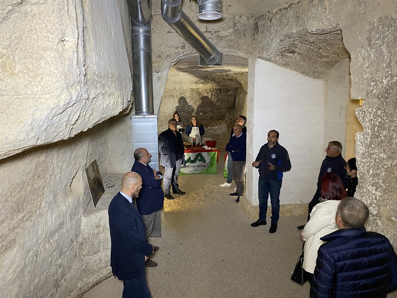 La nuova PAC, incontro a Castellaneta