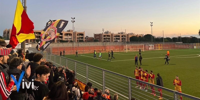 Massafra - Atletico Racale