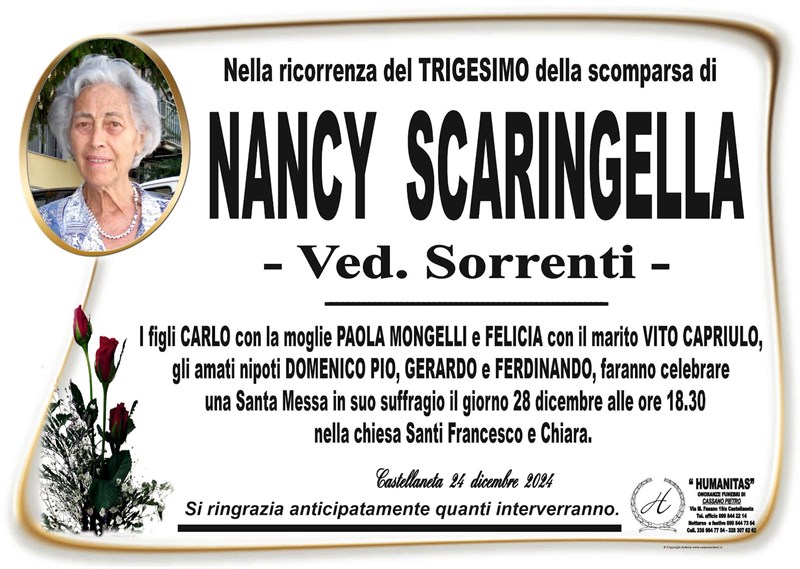 Nancy Scaringella