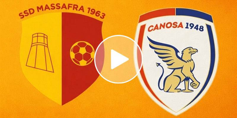 Massafra-Canosa, sfida chiave per la corsa salvezza