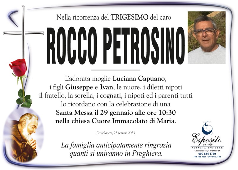Rocco Petrosino