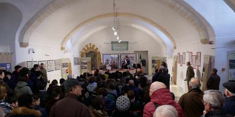 Sala Cavallerizza di Laterza Sala Cavallerizza di Laterza