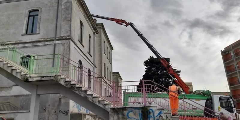 «Mottola avrà una grande biblioteca»