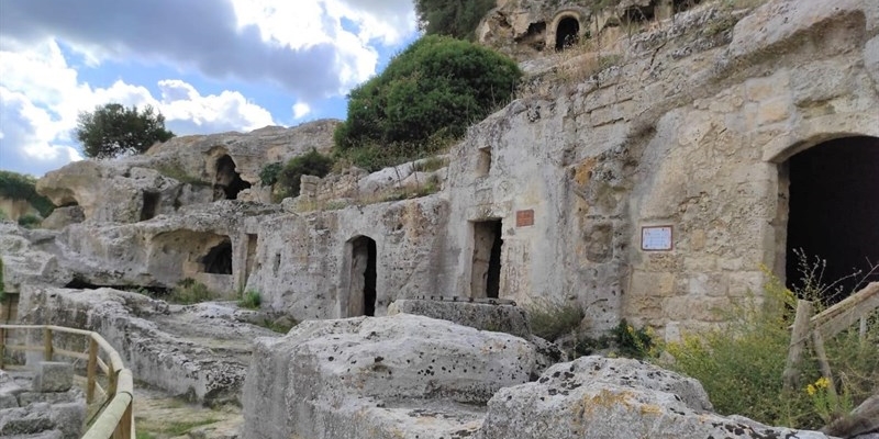 Villaggio Rivolta e chiesa rupestre di San Marco: via alla riqualificazione