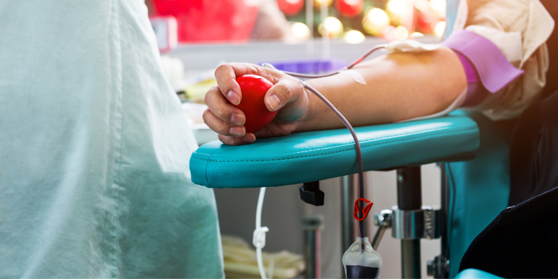 La donazione del sangue non si ferma: l'appello della Fratres