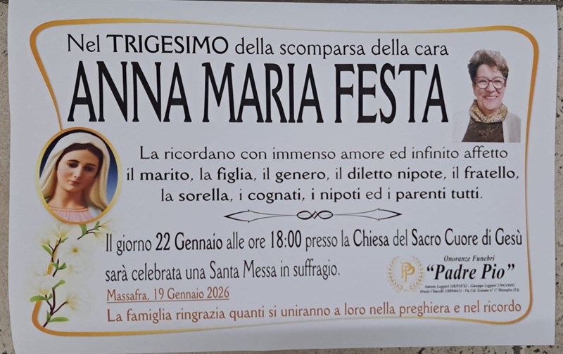 Anna Maria Festa