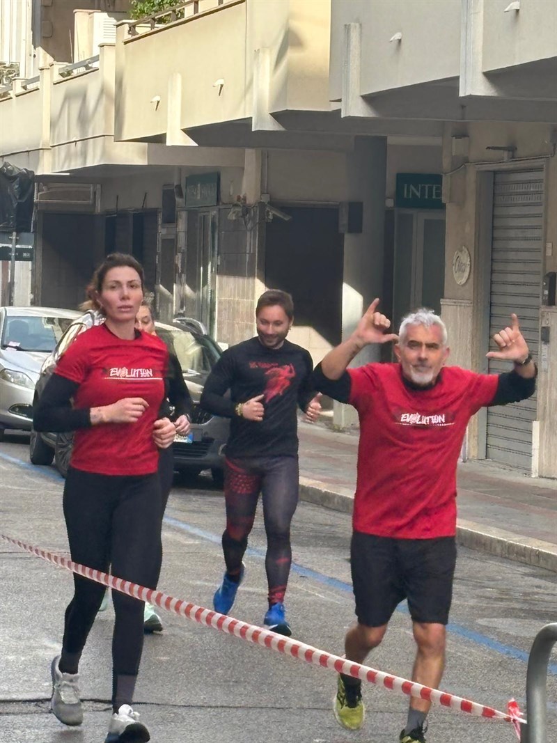 Hyrox a Crispiano: Revolution Fit brilla con due podi