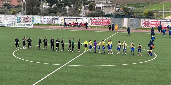 Derby amaro: Palagiano ko 4-2 contro il Castellaneta