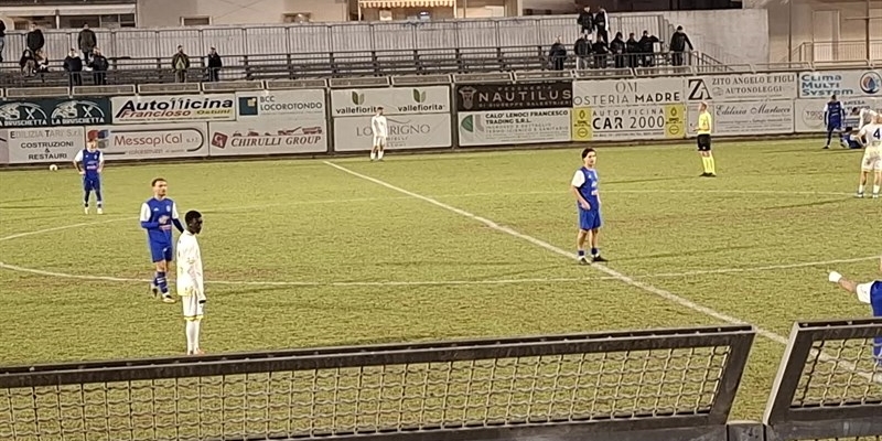 Ostuni di misura: ko esterno per il Ginosa