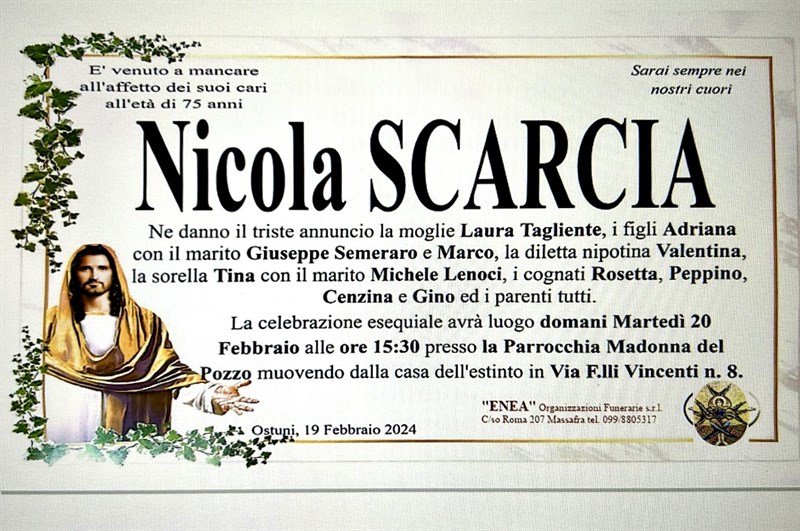 Nicola Scarcia