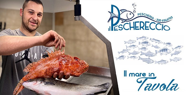 Il mare in tavola: Il Peschereccio "attracca" in via San Rocco