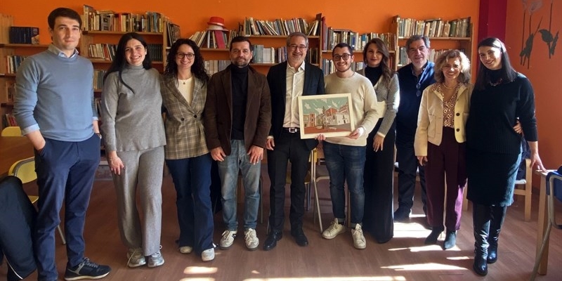 L'incontro L'incontro