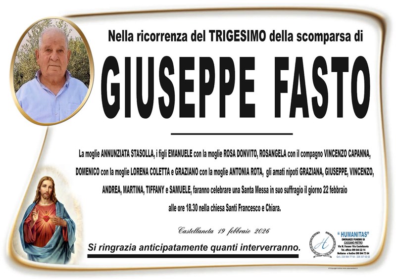 Giuseppe Fasto
