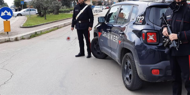 Hashish in auto, cocaina rosa in casa: un palagianese nei guai fino al collo