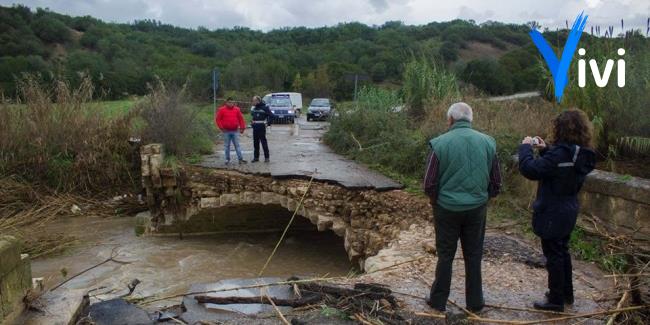Dalla Regione 6,5 milioni di euro per il contrasto al dissesto idrogeologico