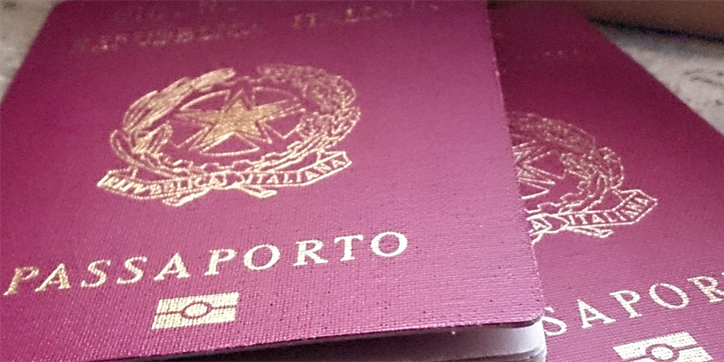 Passaporto Passaporto