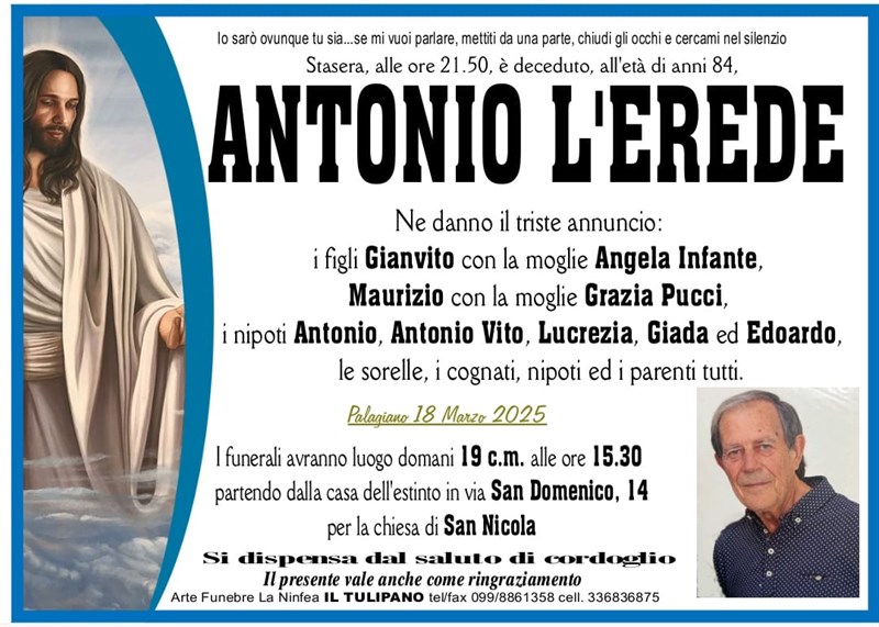 Antonio L’Erede