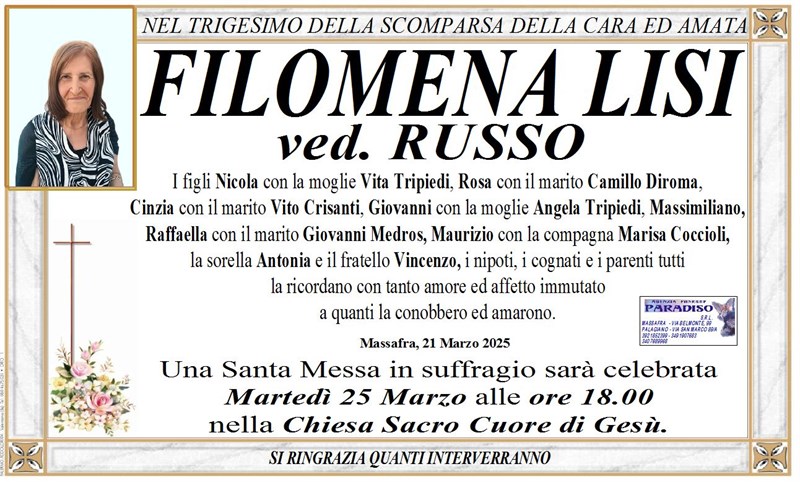 Filomena Lisi
