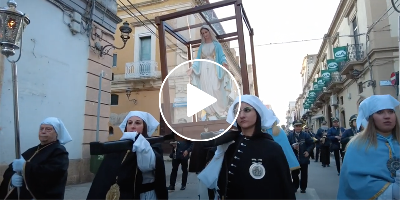 “Tre giorni con Maria”: la Vergine della Medaglia Miracolosa è arrivata in diocesi