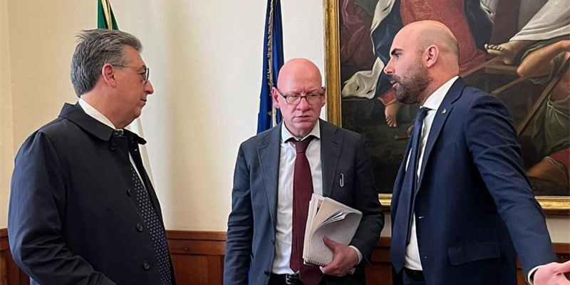 Vertice al ministero Vertice al ministero
