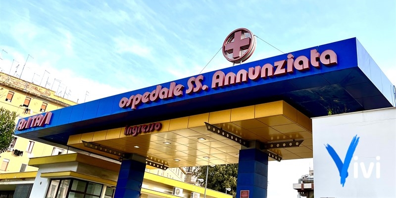 Ospedale SS. Annunziata Ospedale SS. Annunziata