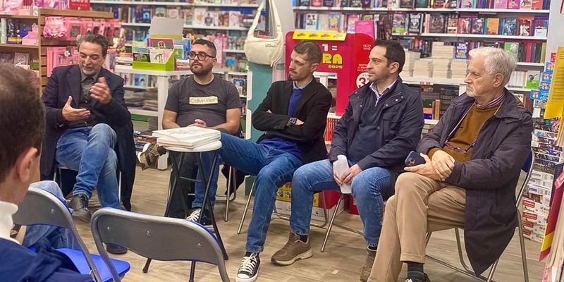 Musica sacra: le opere di Pietro Silvestri al Mondadori Store