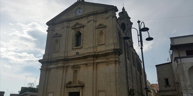Chiesa San Michele Arcangelo di Castellaneta 