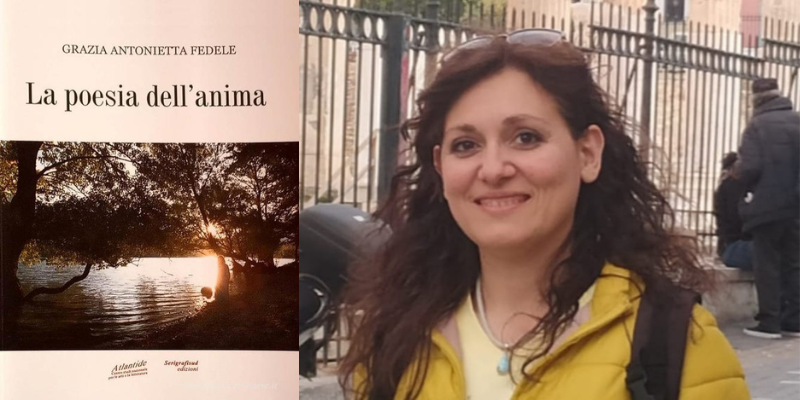 Tutto pronto per la presentazione del libro "La poesia dell’anima"