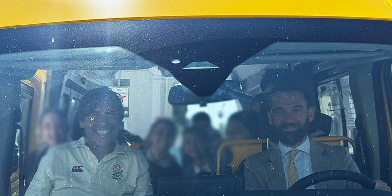 Ecco il primo scuolabus completamente elettrico