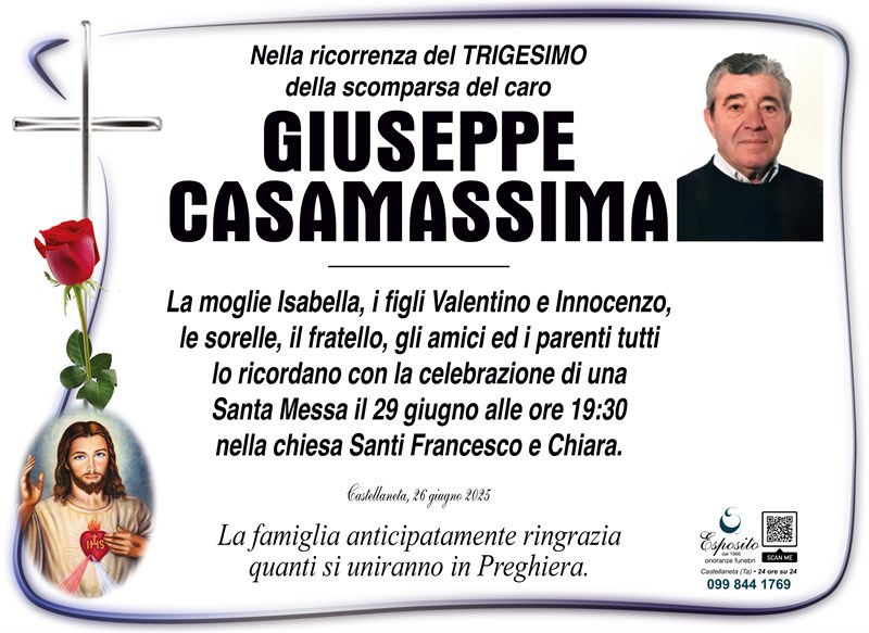 Giuseppe Casamassima