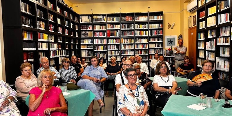 Termina il progetto AReSS “Servizi per la terza età. Cultura, partecipazione e impegno sociale” Termina il progetto AReSS “Servizi per la terza età. Cultura, partecipazione e impegno sociale”