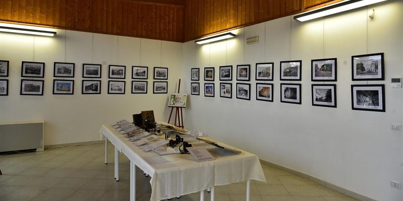 "Palagianello e gli scorci perduti": mostra fotografica tra presente e passato "Palagianello e gli scorci perduti": mostra fotografica tra presente e passato