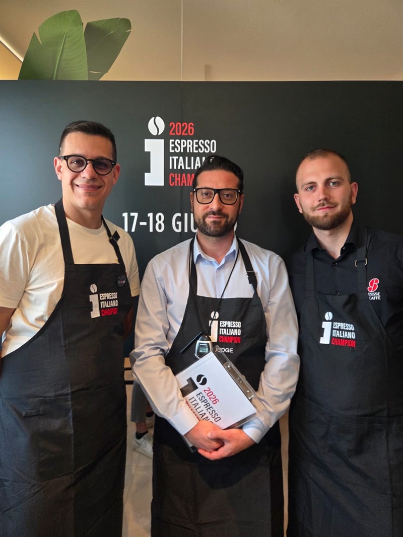 Antonio Vinci: il barista di Massafra che conquista il Golfo