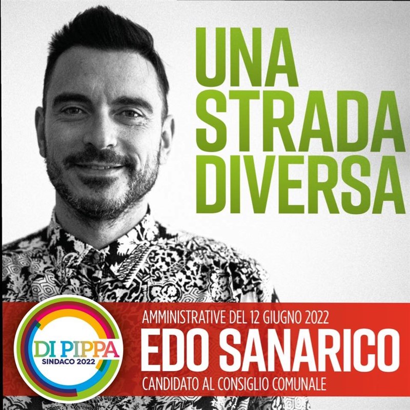 Edo Sanarico, assessore ai Servizi sociali