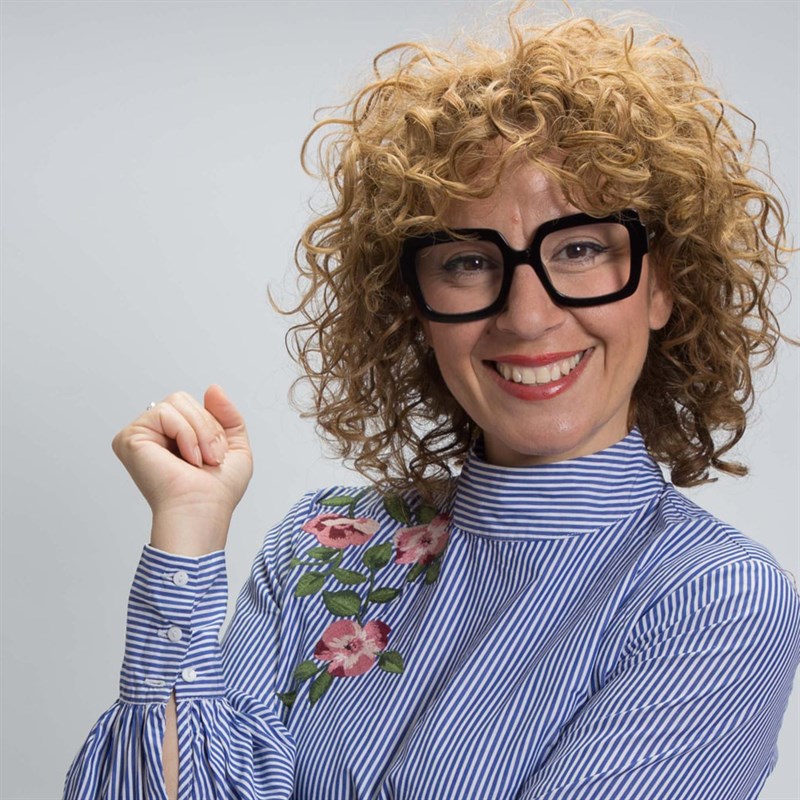 Anna Molfetta, assessore a Cultura, Turismo e Spettacolo