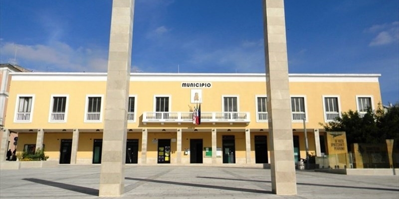 Municipio di Castellaneta