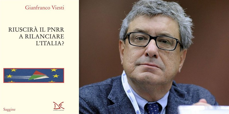 Gianfranco Viesti e il suo ultimo libro