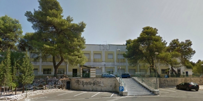 Piazza Kennedy, Castellaneta Marina Piazza Kennedy, Castellaneta Marina