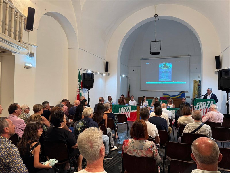L'incontro a Mottola