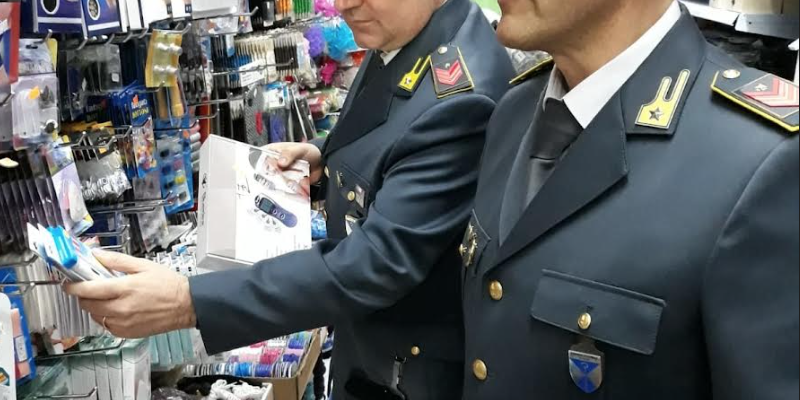 I controlli delle Fiamme Gialle I controlli delle Fiamme Gialle