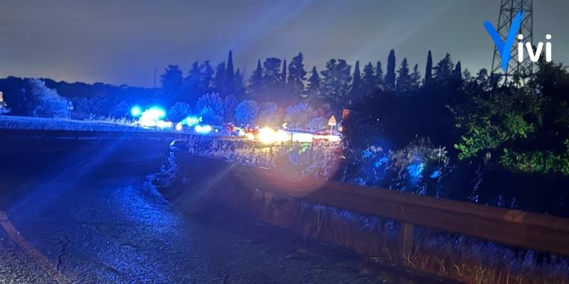 Fugge paventando il suicidio, poi l'aggressione ai Carabinieri e il Tso