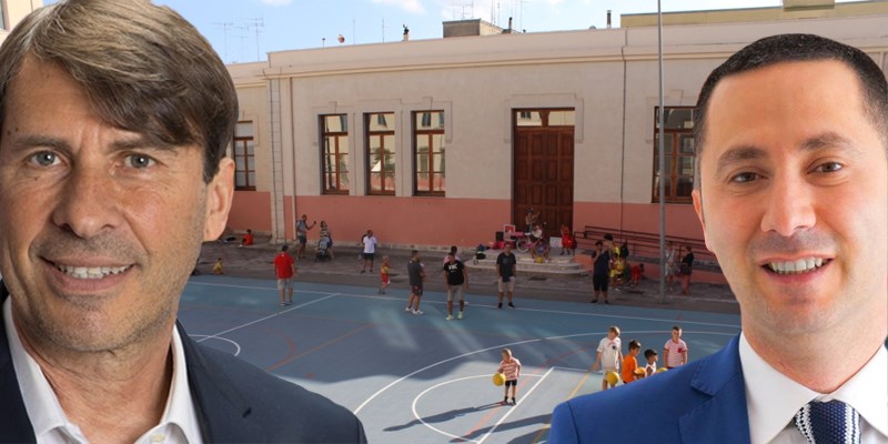 Spazi e orari nelle strutture sportive: la Valentino Basket Castellaneta sbotta