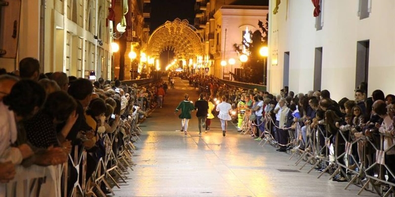 Palio della Mezzaluna - Foto di repertorio