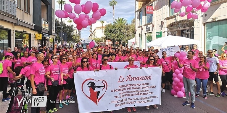 Passeggiata della Prevenzione - Foto di repertorio Passeggiata della Prevenzione - Foto di repertorio