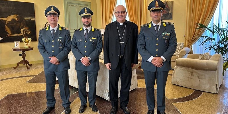 visita di cortesia