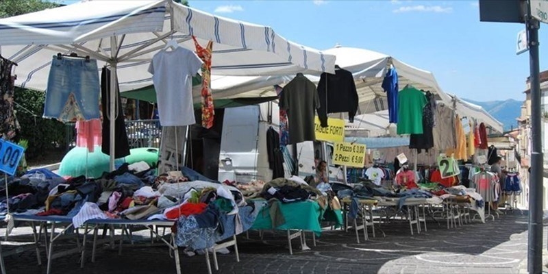 Massafra: mercato straordinario domenica 20 settembre