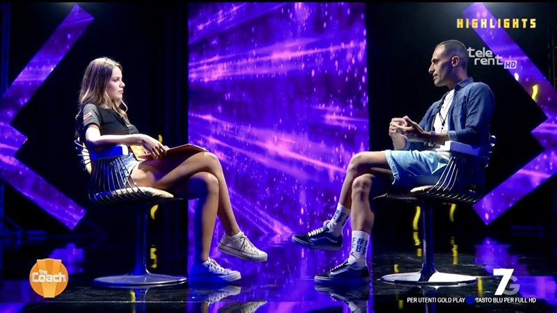 Francesco Posa su La 7