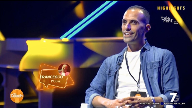 Francesco Posa su La 7
